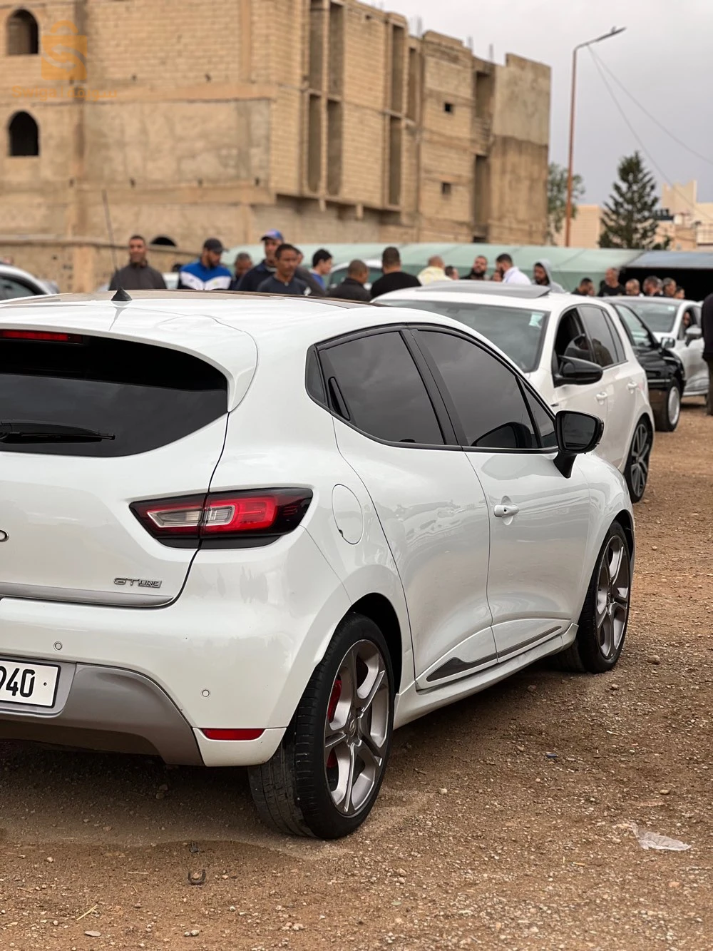 رينو Clio 4 2019 40 خنشلة