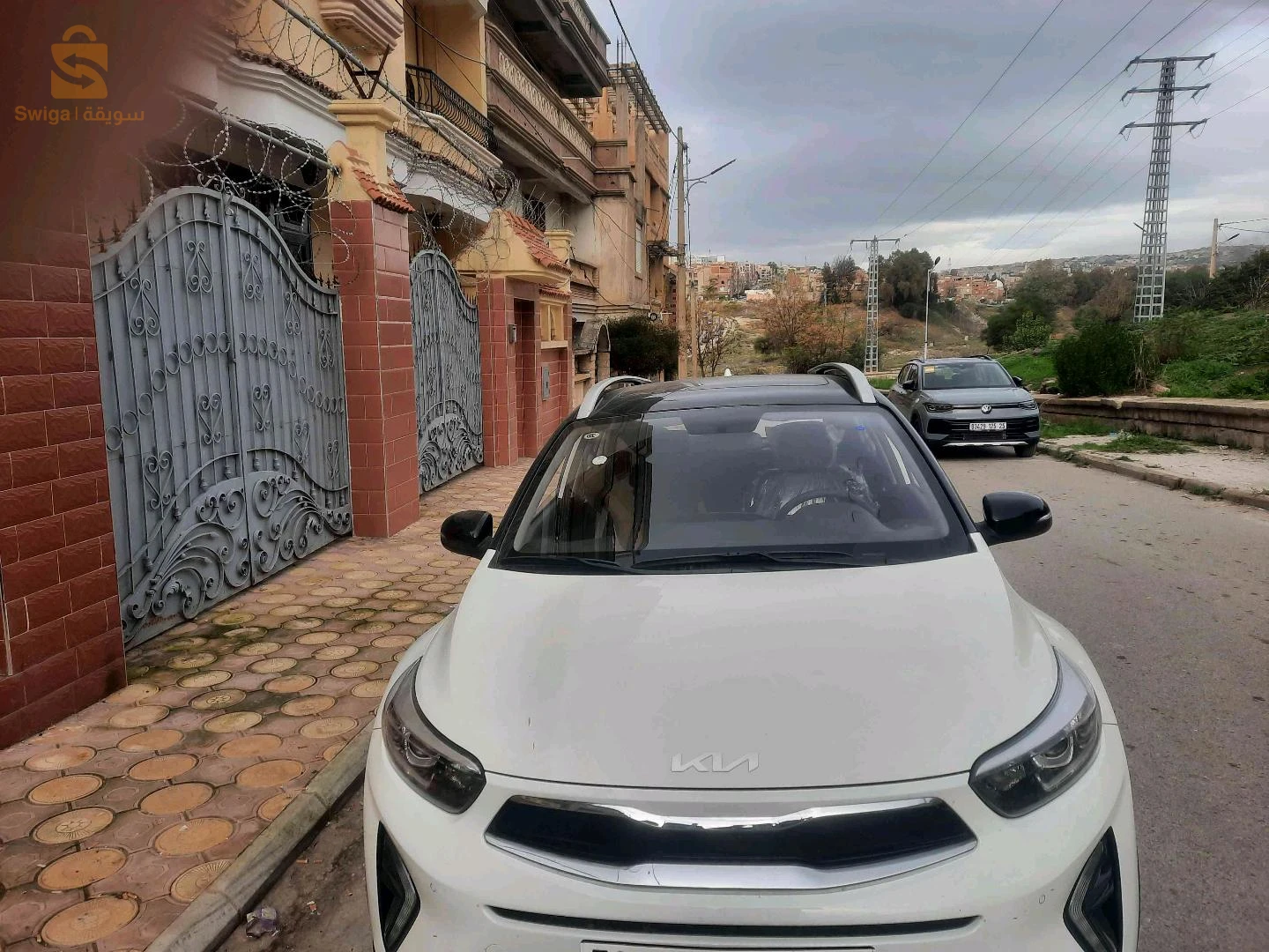 Kia 2025 25 CONSTANTINE