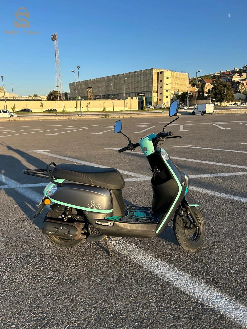 Moto VMS estate 2022