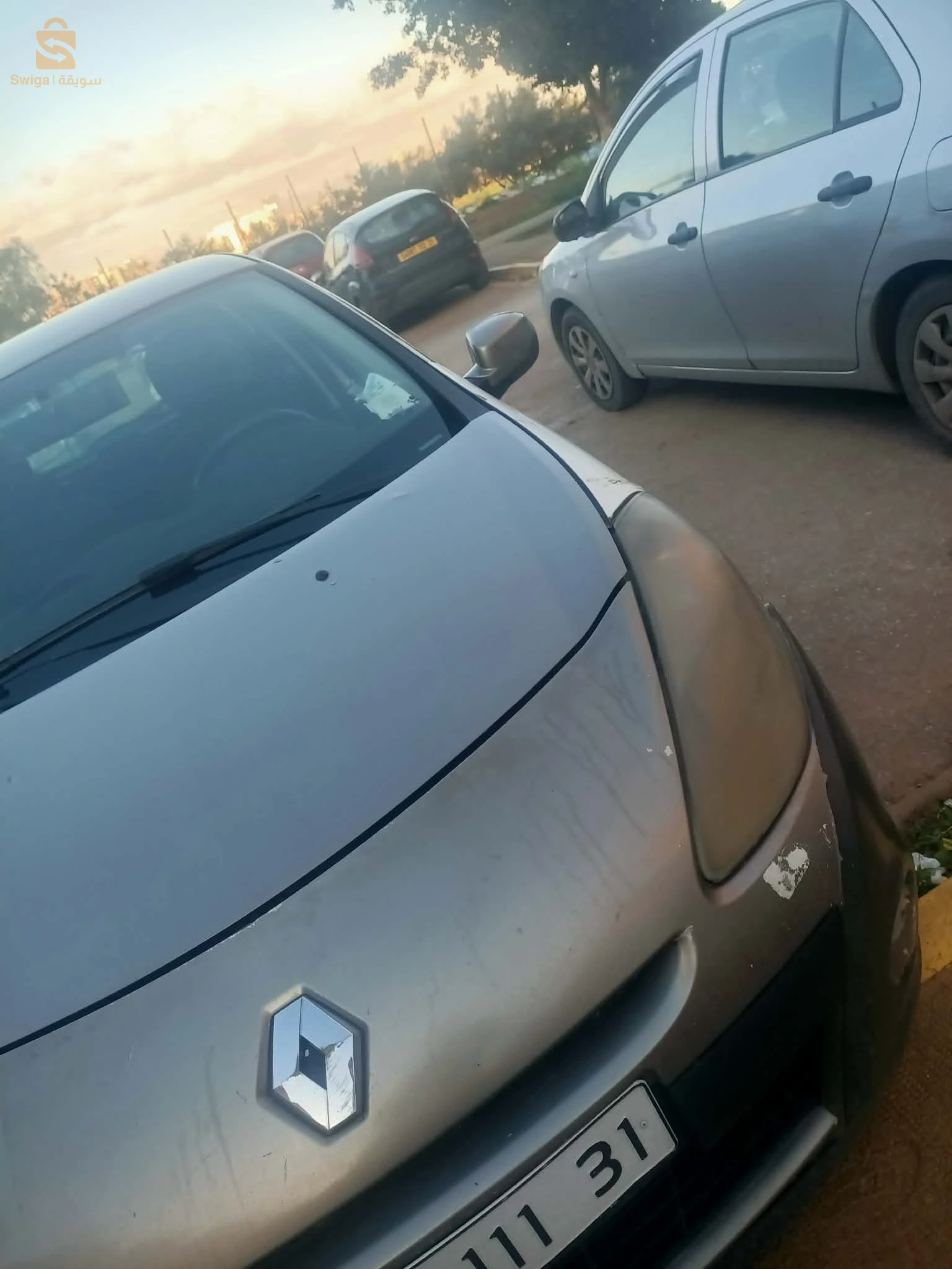 رينو Clio 3 2011 31 وهران