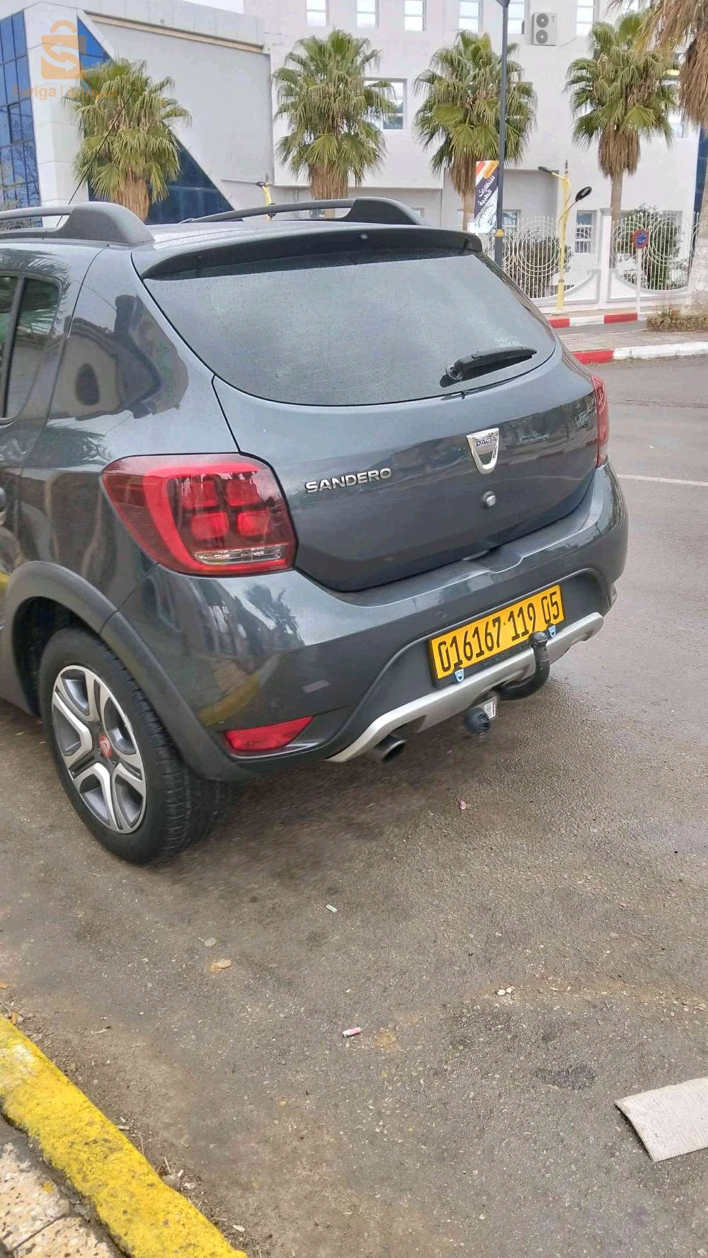 Dacia Sandero 2019 5 BATNA
