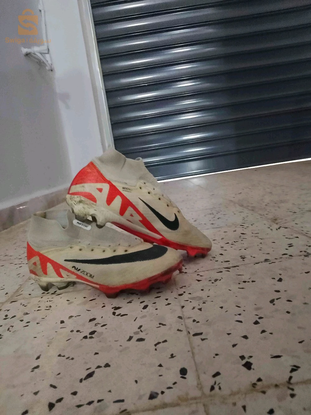 soulier nike mercurial