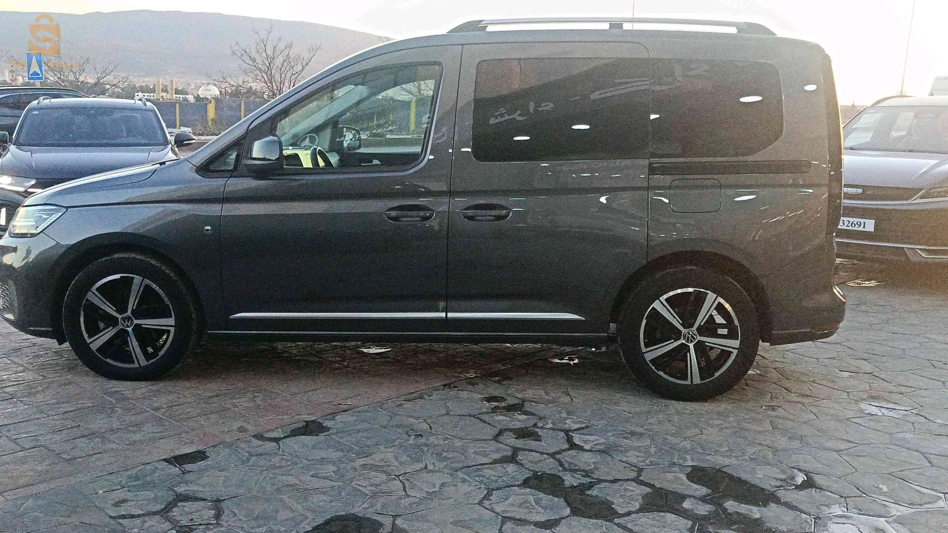 فولكس واجن Caddy 2023 5 باتنة