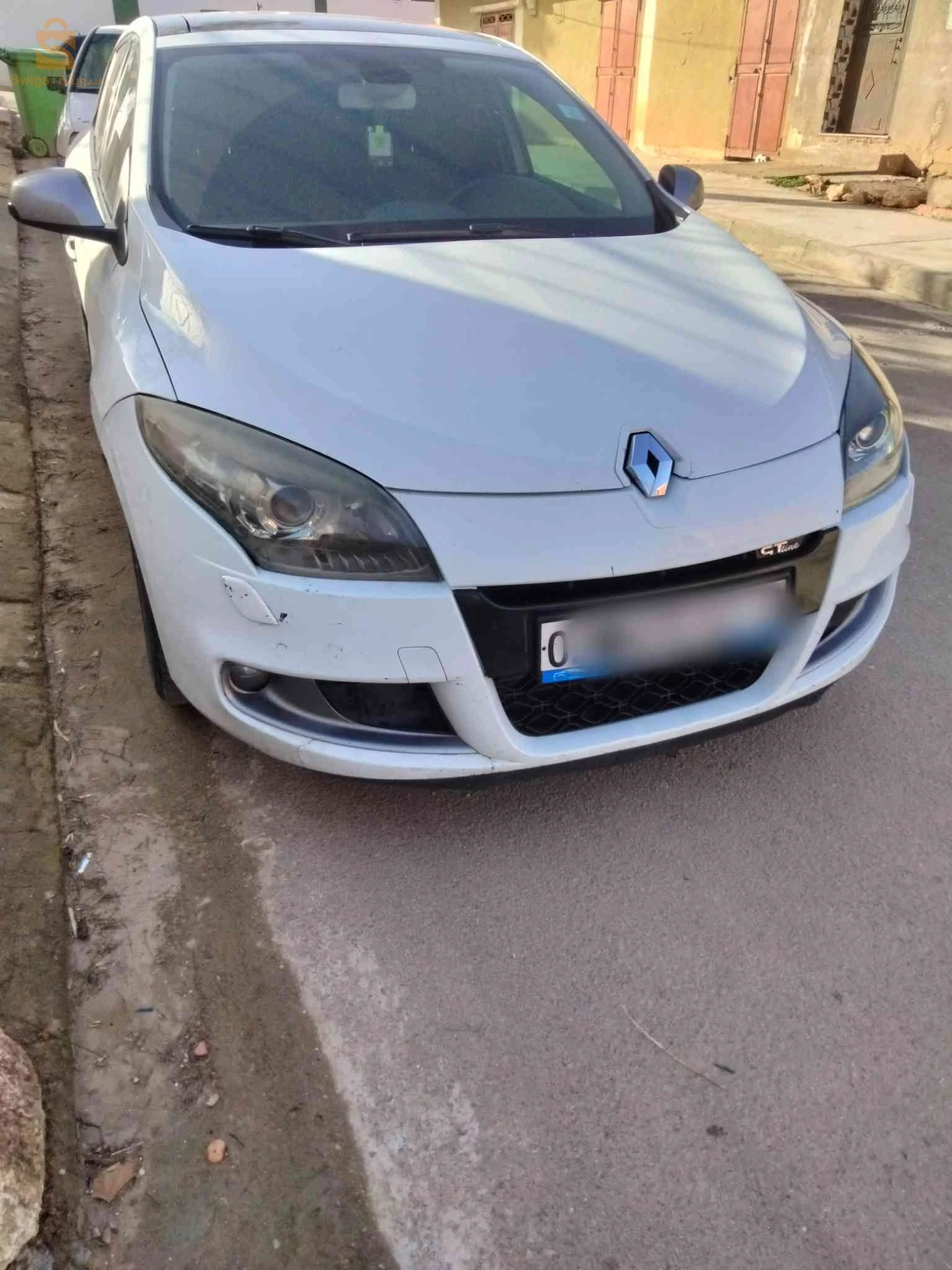 Renault Megane 2012 38 TISSEMSILT