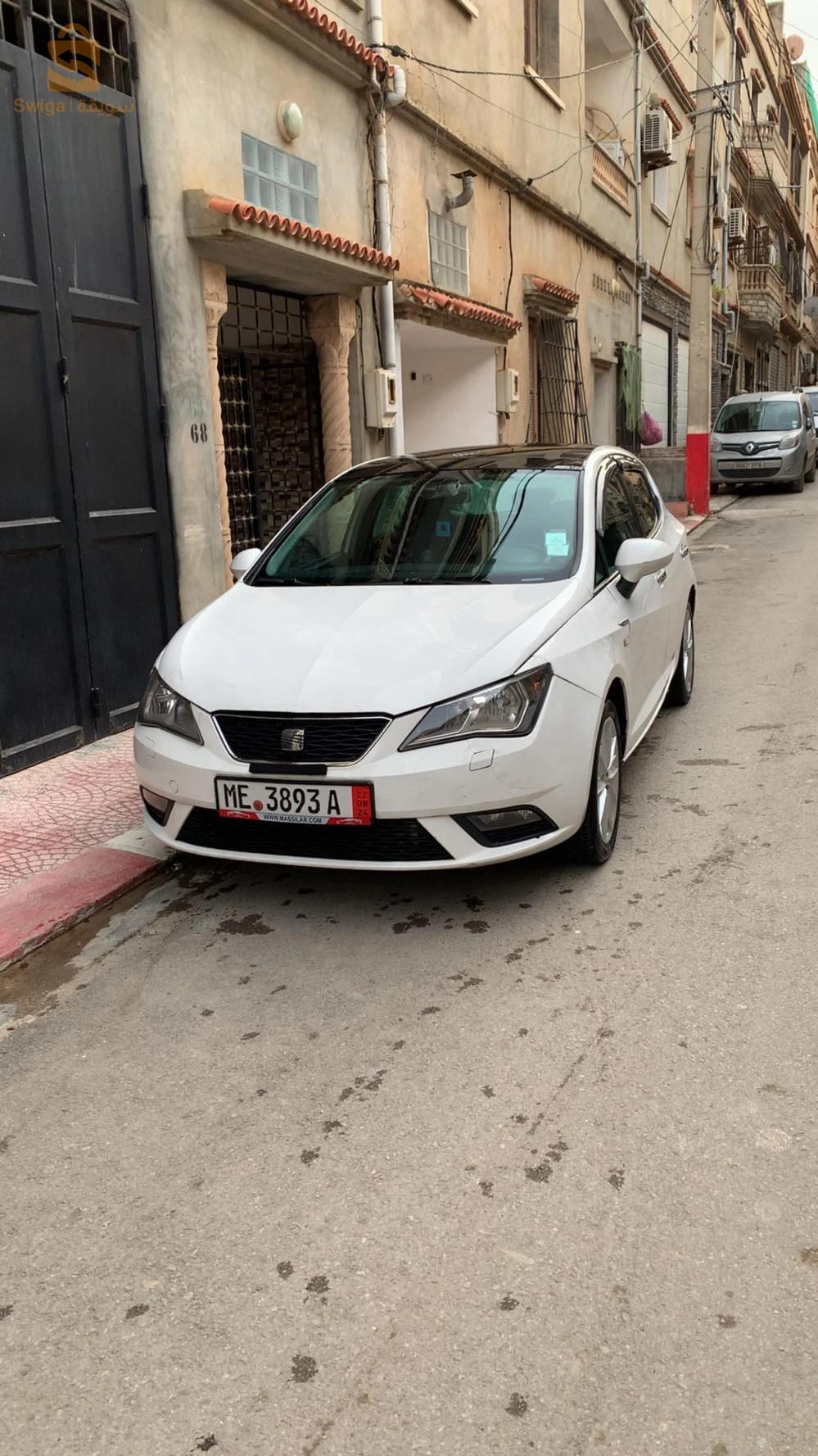 سيات Ibiza 2013 16 الجزائر