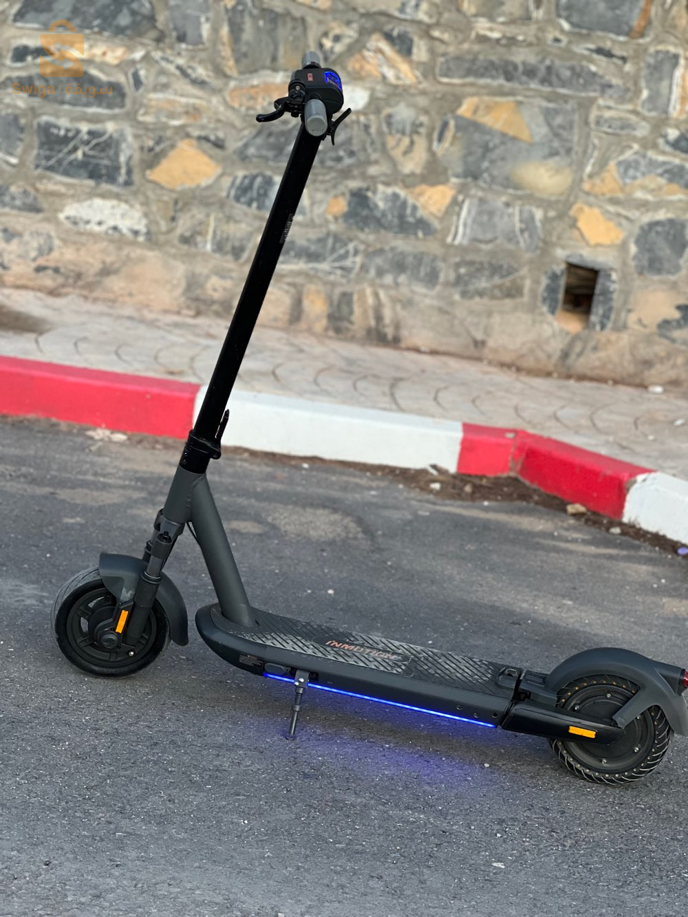 trottinette électrique inmotion s1f