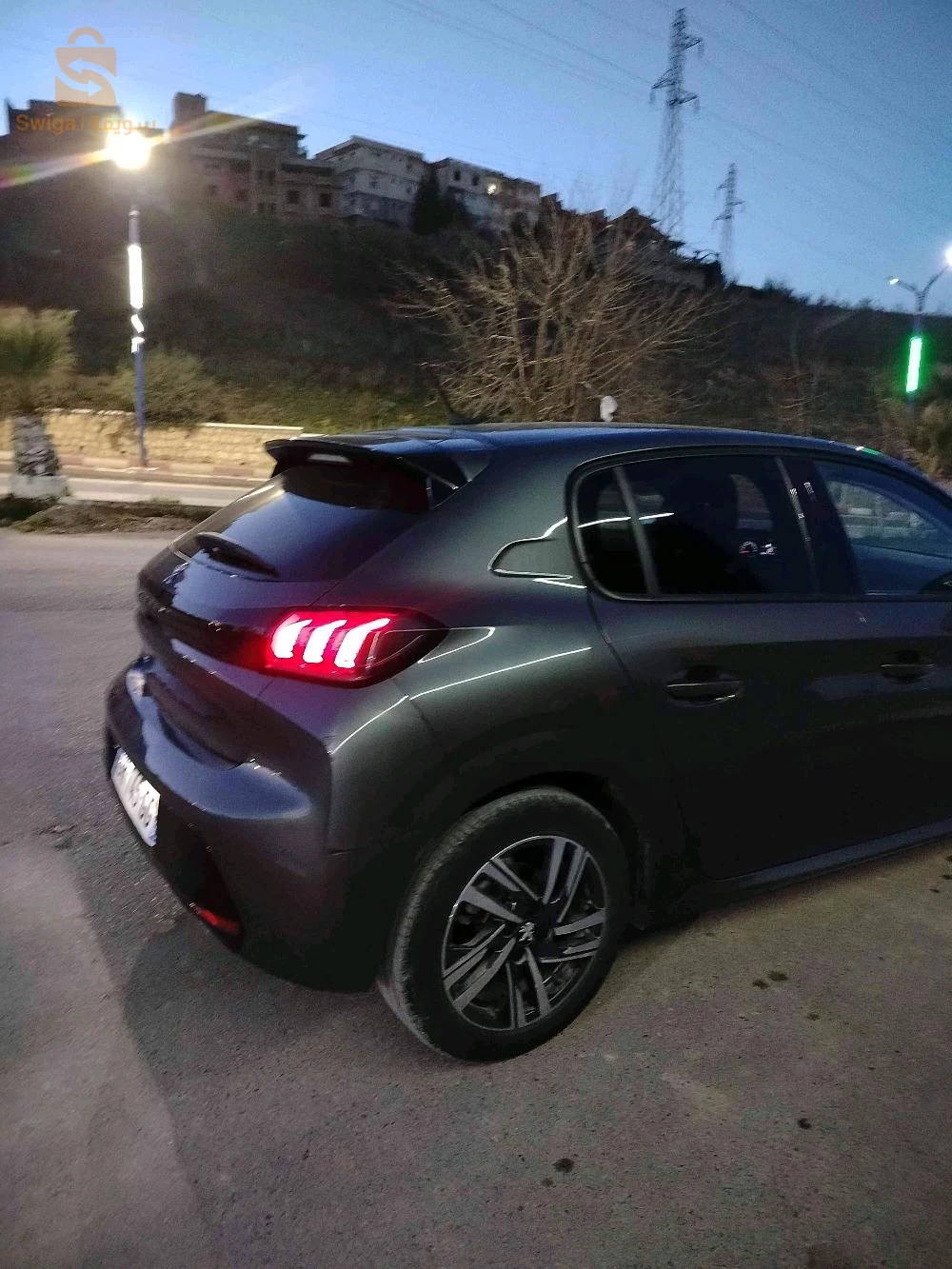 بيجو 208 2023 41 سوق اهراس