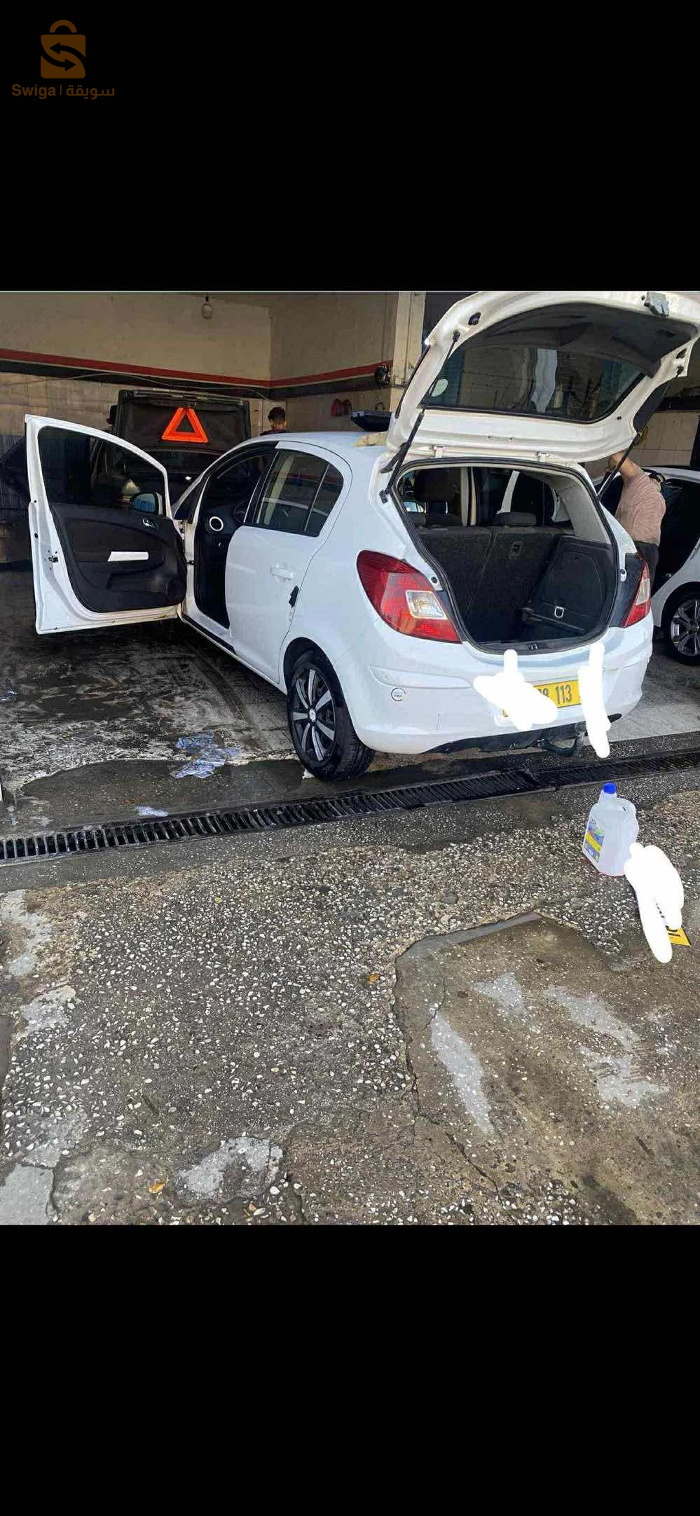 اوبل Corsa 2013 36 الطارف