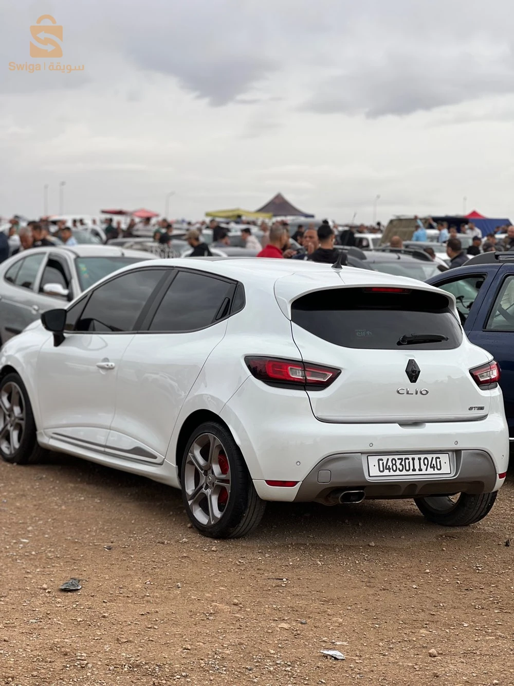 رينو Clio 4 2019 40 خنشلة