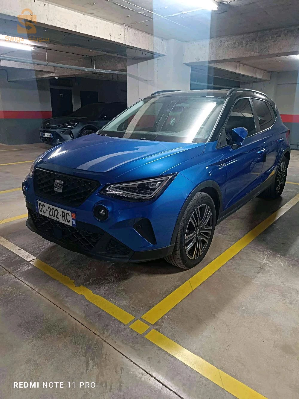 Seat َARONA 2021 31 ORAN