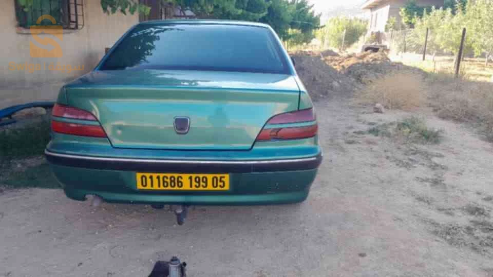 بيجو 406 1999 5 باتنة