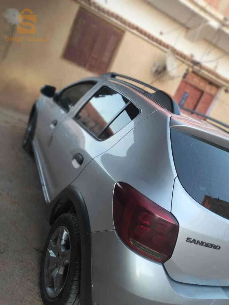 داسيا Duster 48 غليزان