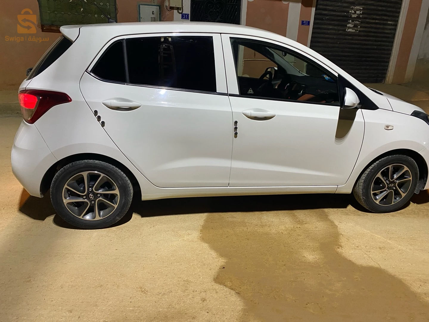 هونداي i10 2018 5 باتنة