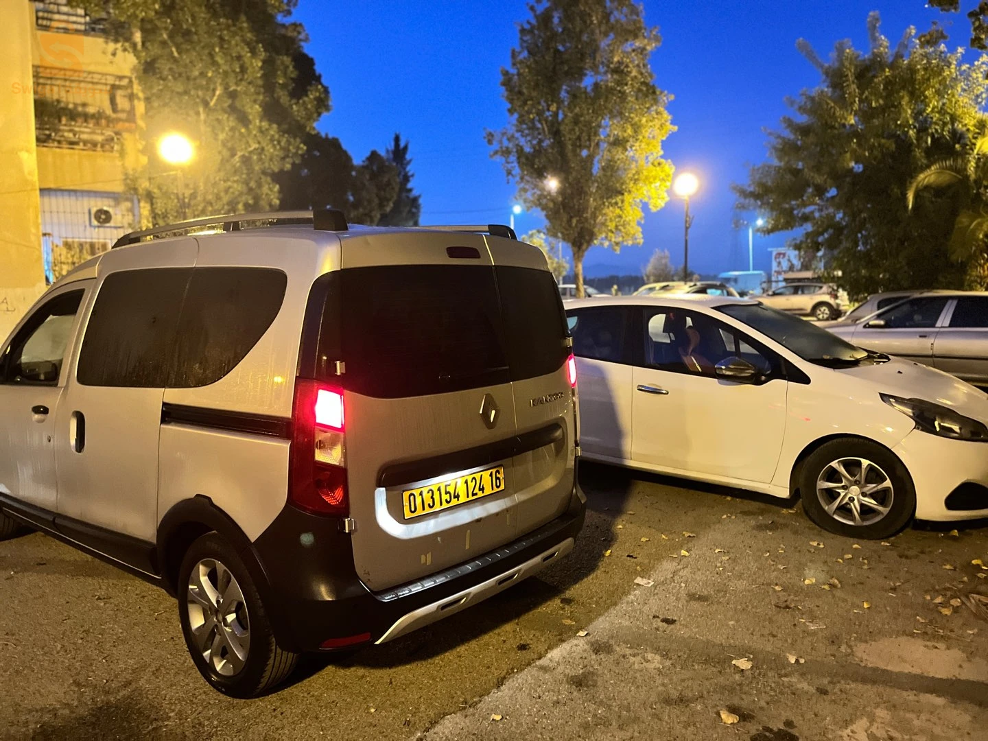 رينو Kangoo 2024 16 الجزائر