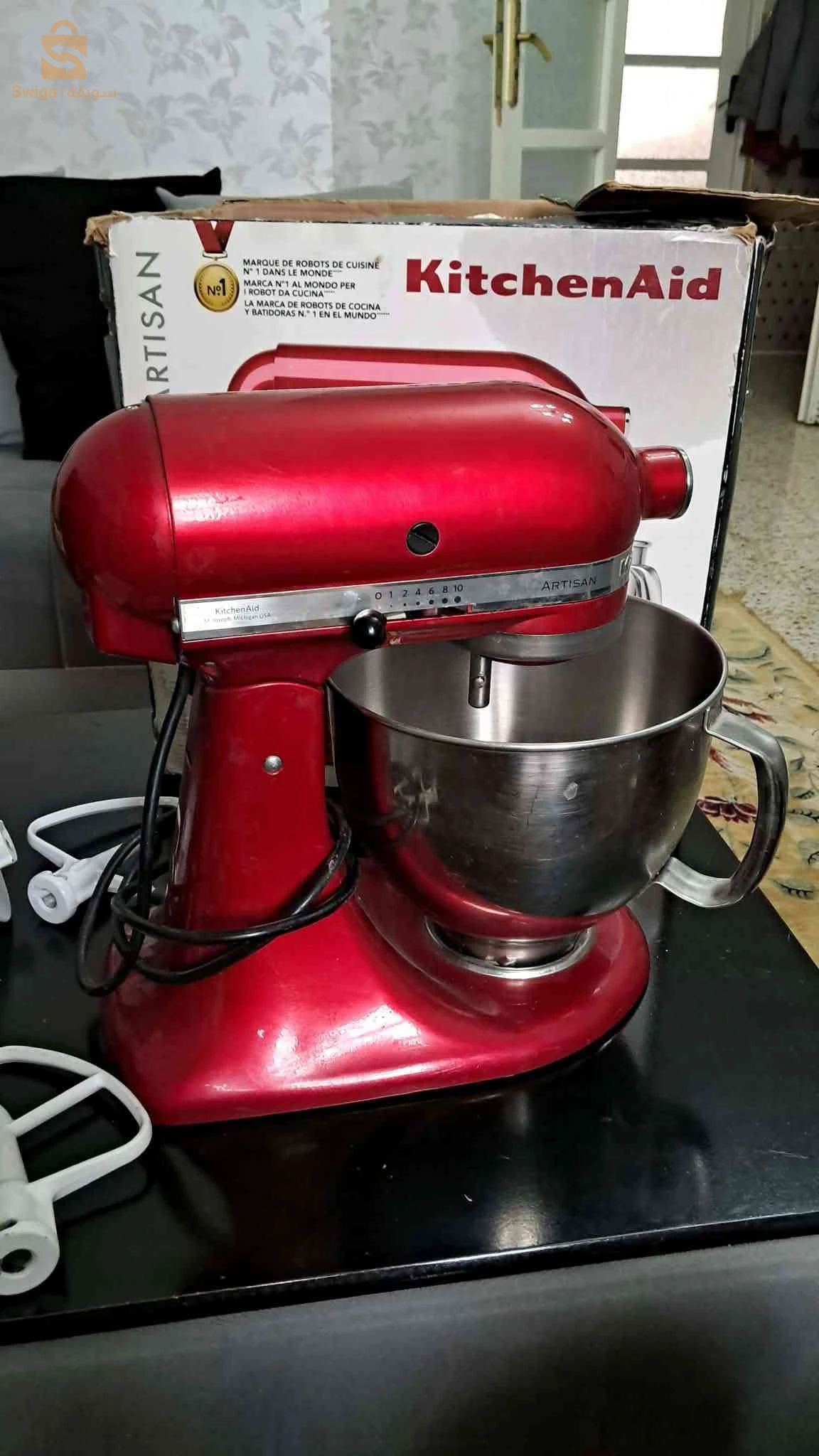عجان KITCHENAID