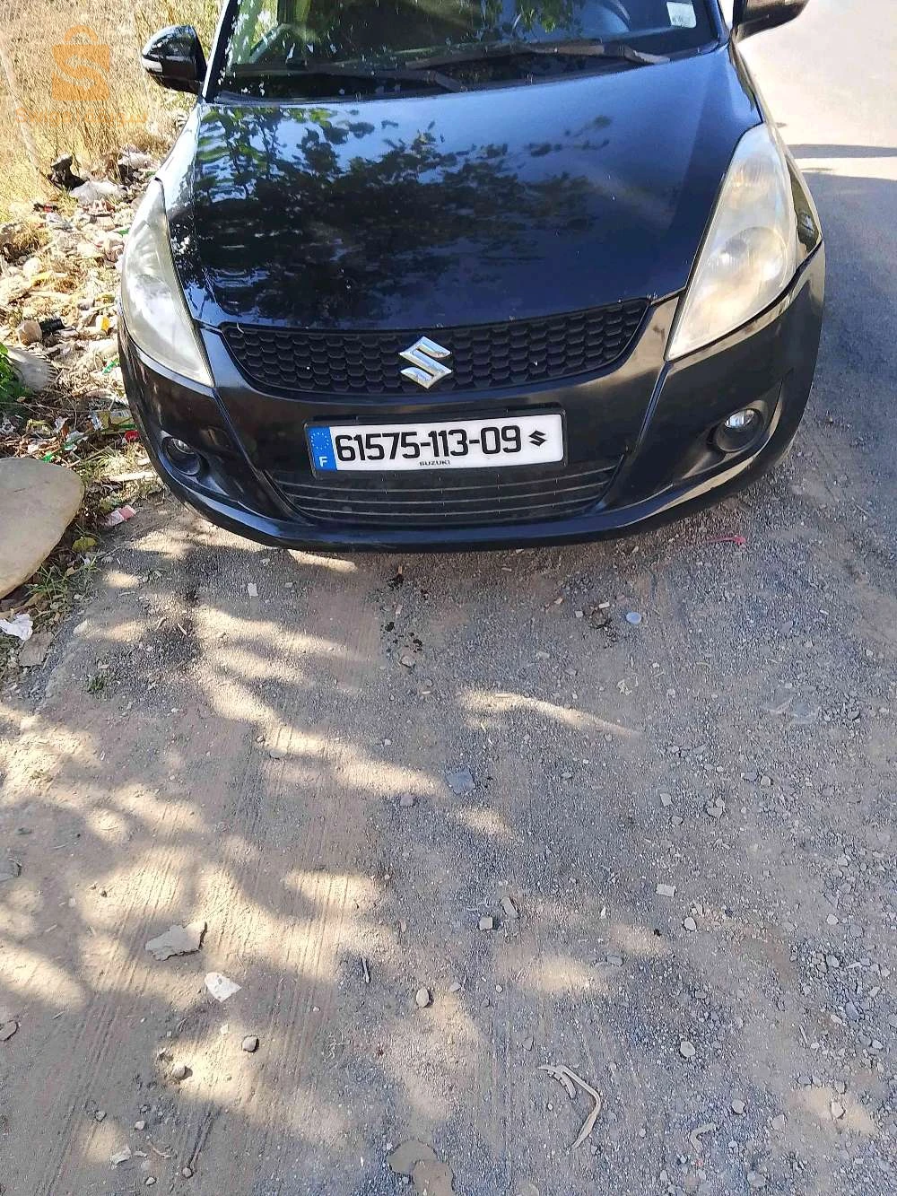 سوزوكي Swift 2013 9 البليدة