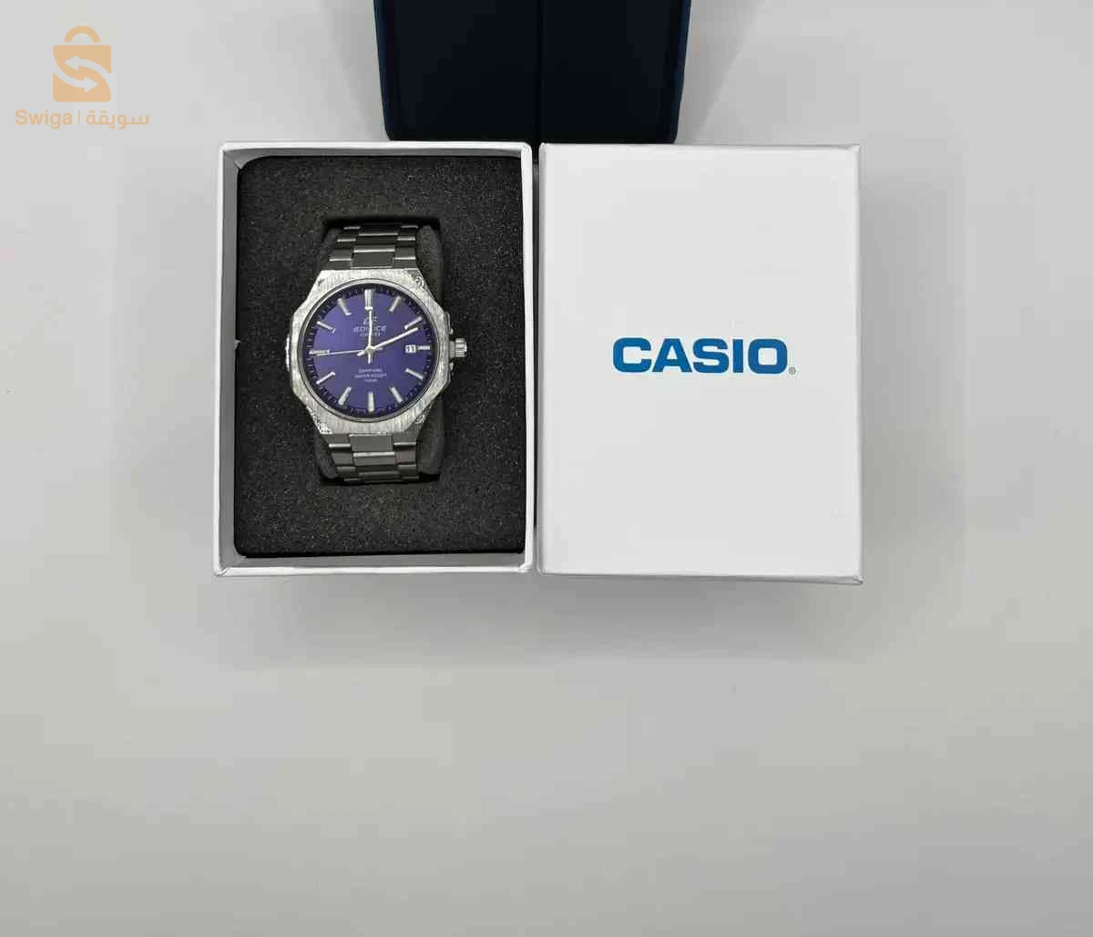 Casio Edifice (Dateur)