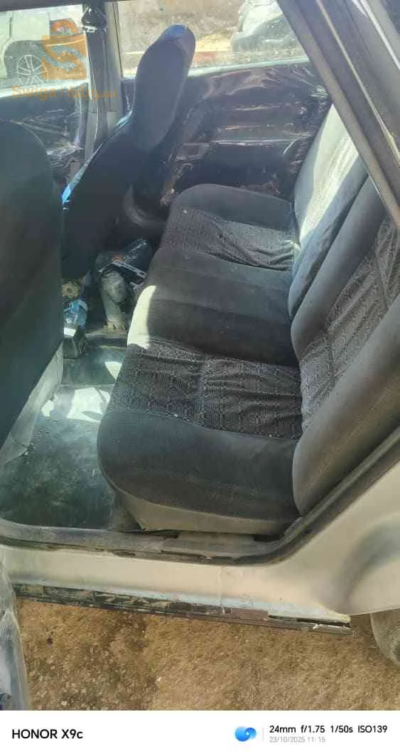 رينو R 21 1993 22 سيدي بلعباس
