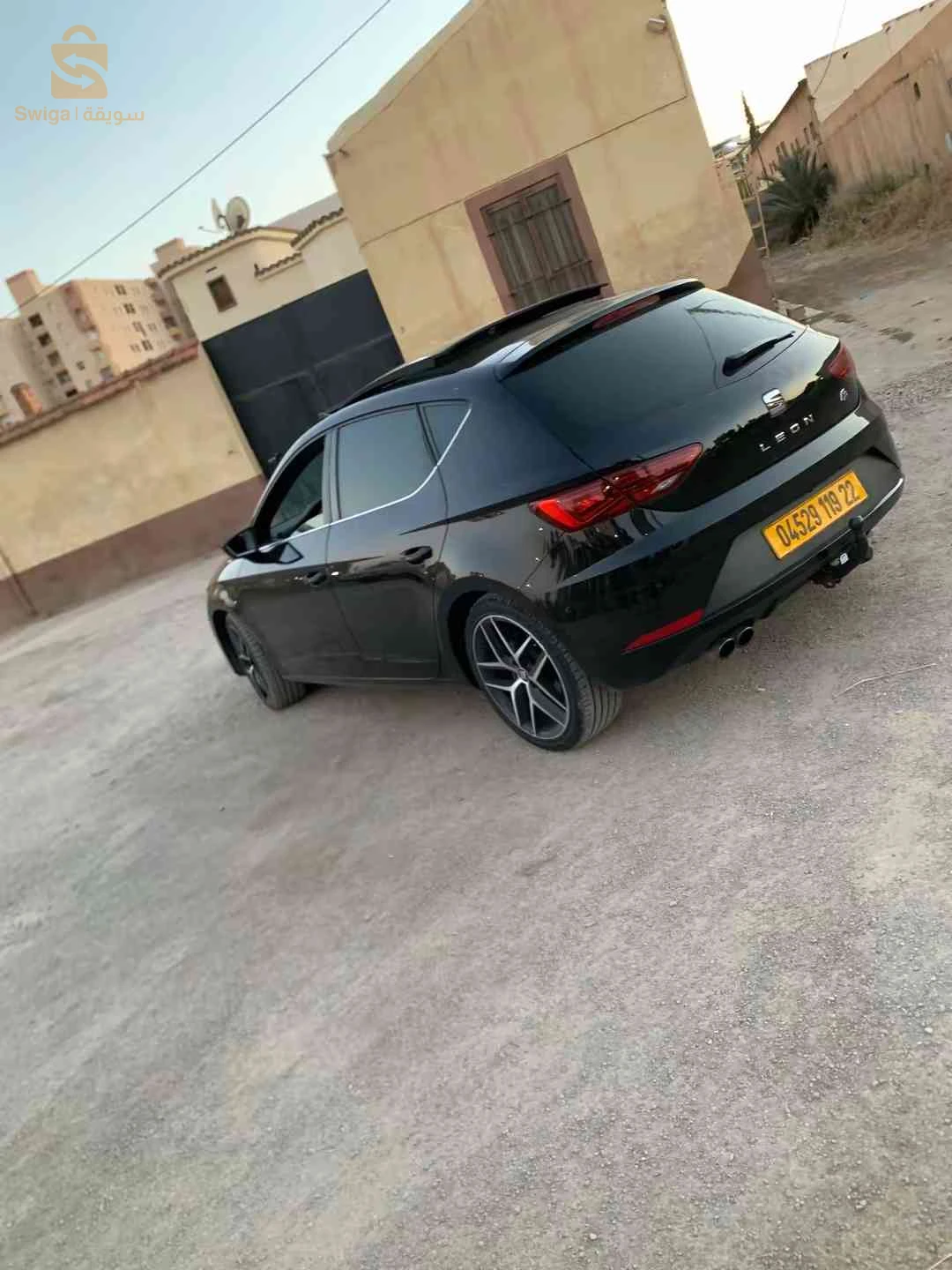 Seat Ibiza 2019 22 SIDI BEL ABBES