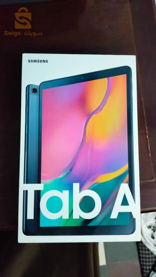 tablette Samsung tab A