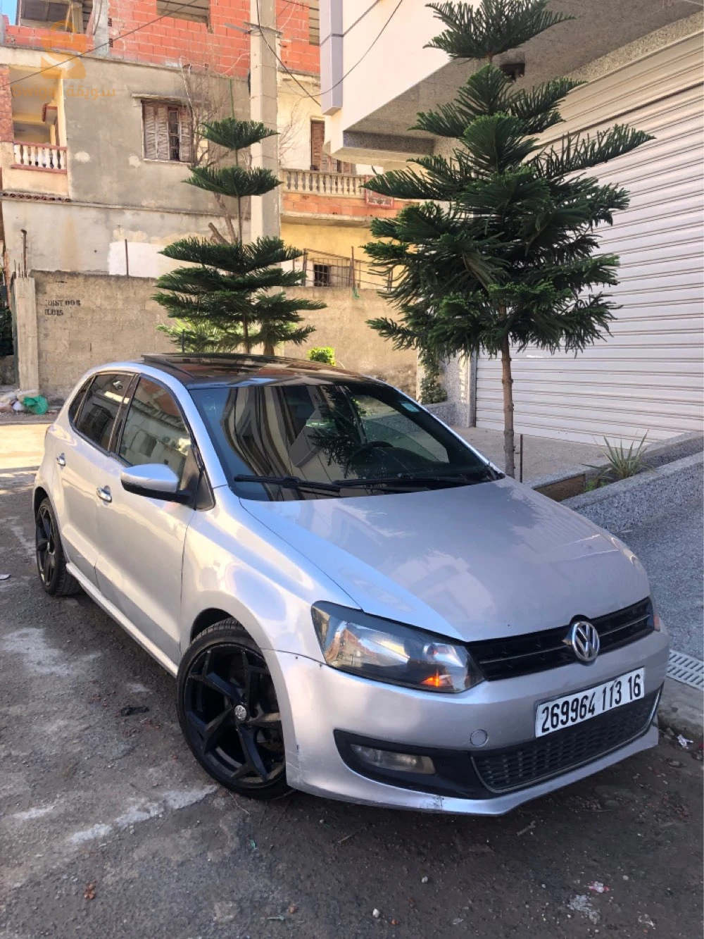 Volkswagen Polo 2013 16 ALGER