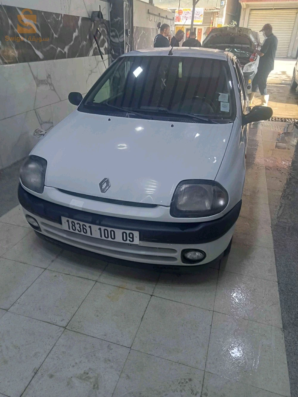 رينو Clio 2 2000 9 البليدة