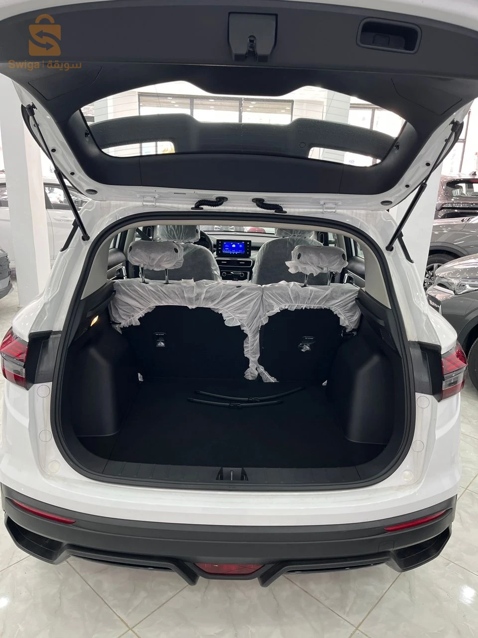 Geely Coolray Style 5 BATNA