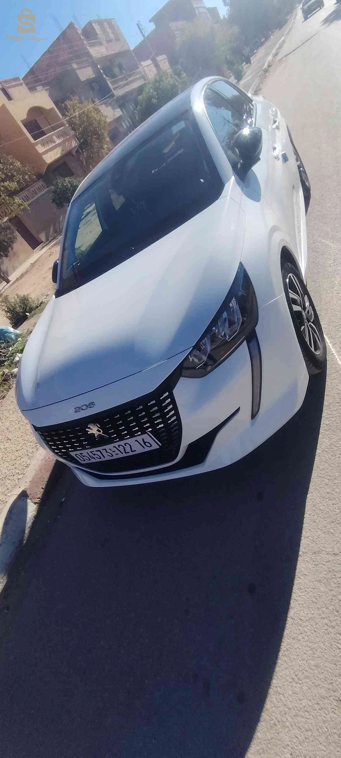 بيجو 208 2022 14 تيارت