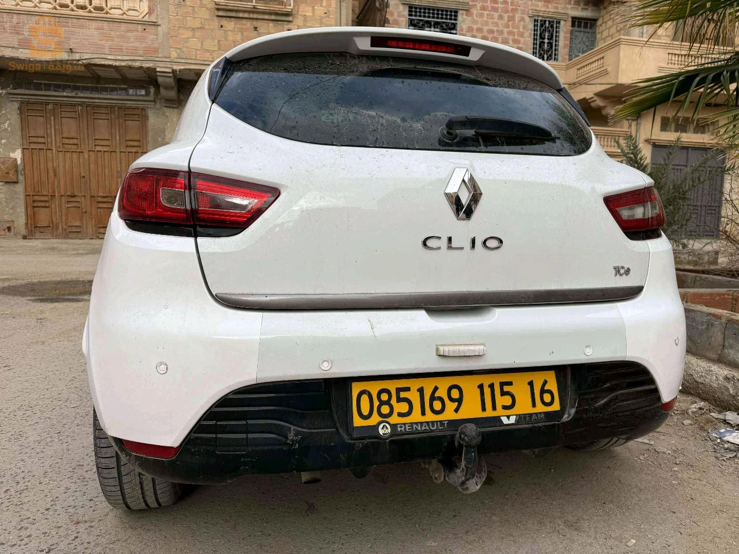 رينو Clio 4 2015 16 الجزائر