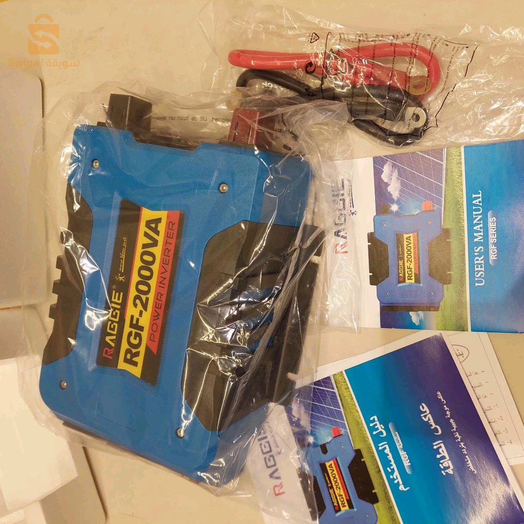 Inverter 12v- 220v 2000 VA