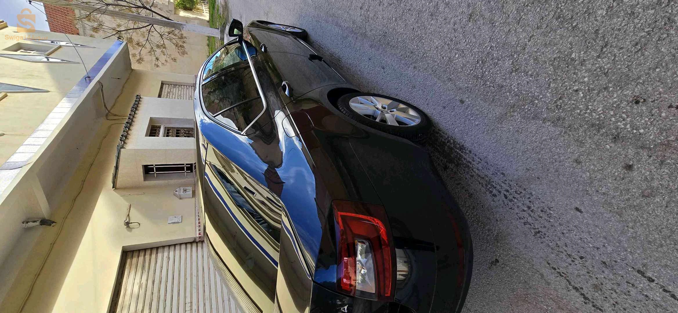 سكودا Octavia 2019 4 ام البواقي