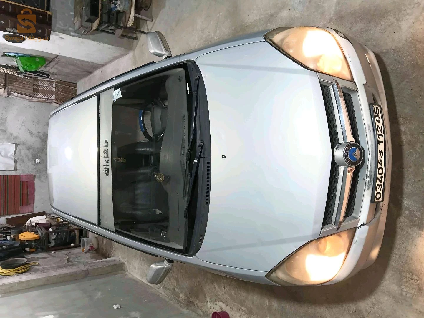 Geely MK 2012 5 BATNA