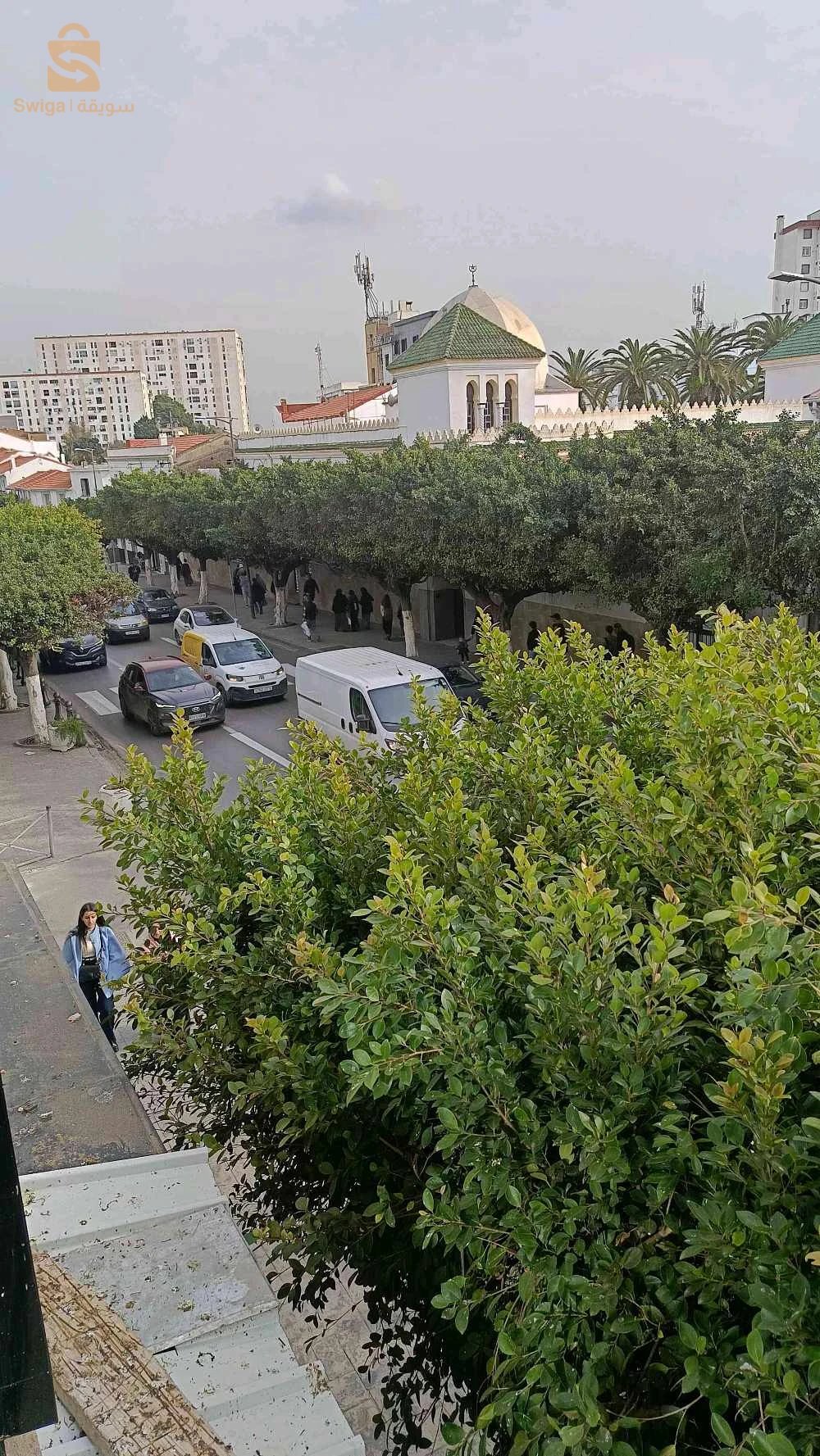 local a vendre grand boulevard el biar