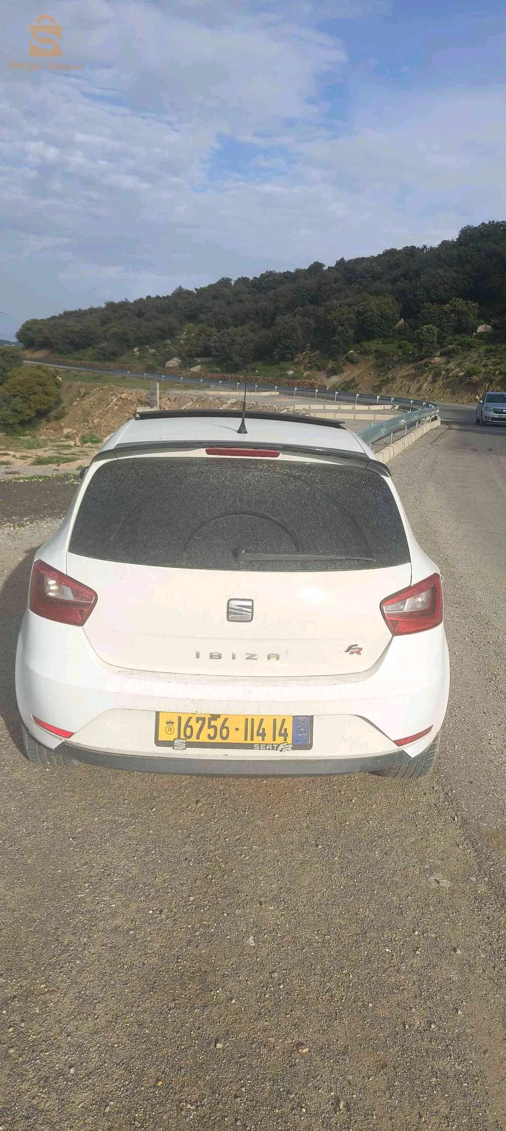 Volkswagen 2014 38 TISSEMSILT