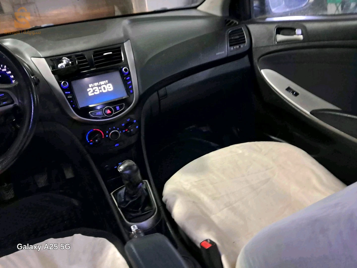 Hyundai Accent 2018 16 ALGER