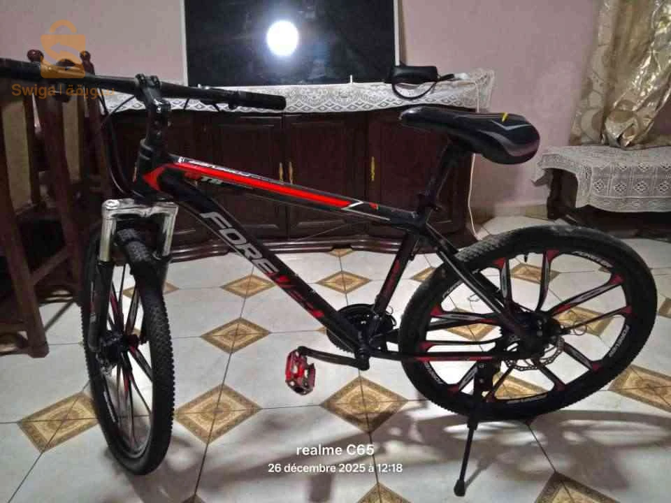 forever mtb taille 26.5