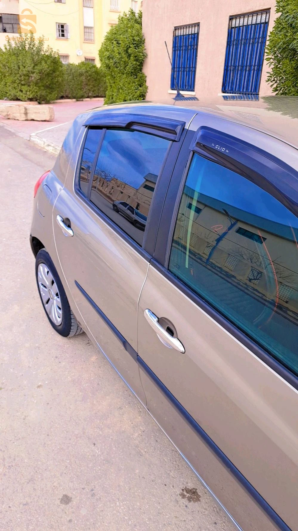 رينو Clio 3 2009 19 سطيف