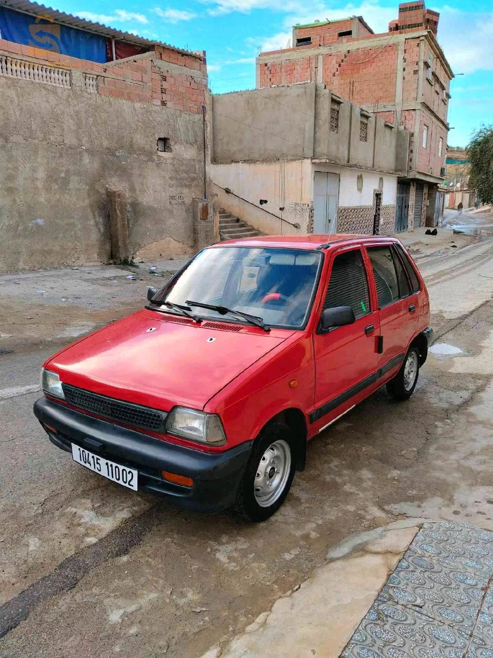 Suzuki Maruti 2010 2 CHLEF