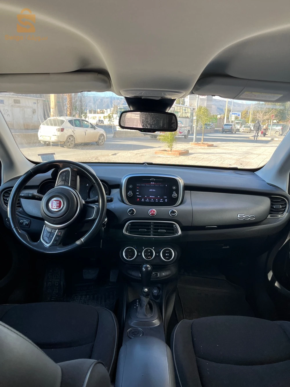 فيات 500X 2023 5 باتنة