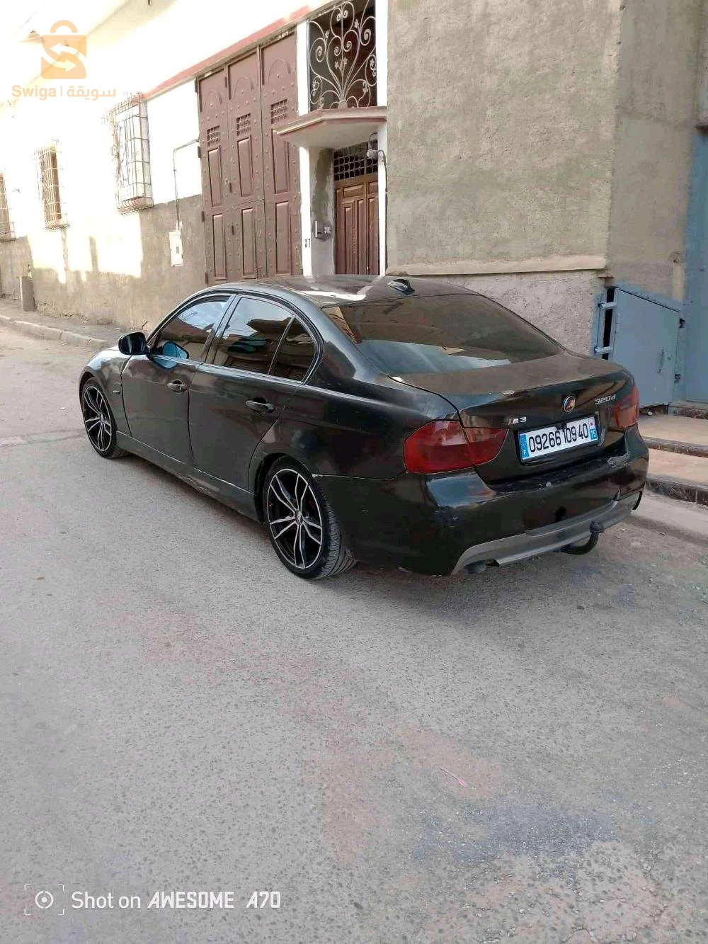 بي ام دبليو Series 3 2009 40 خنشلة