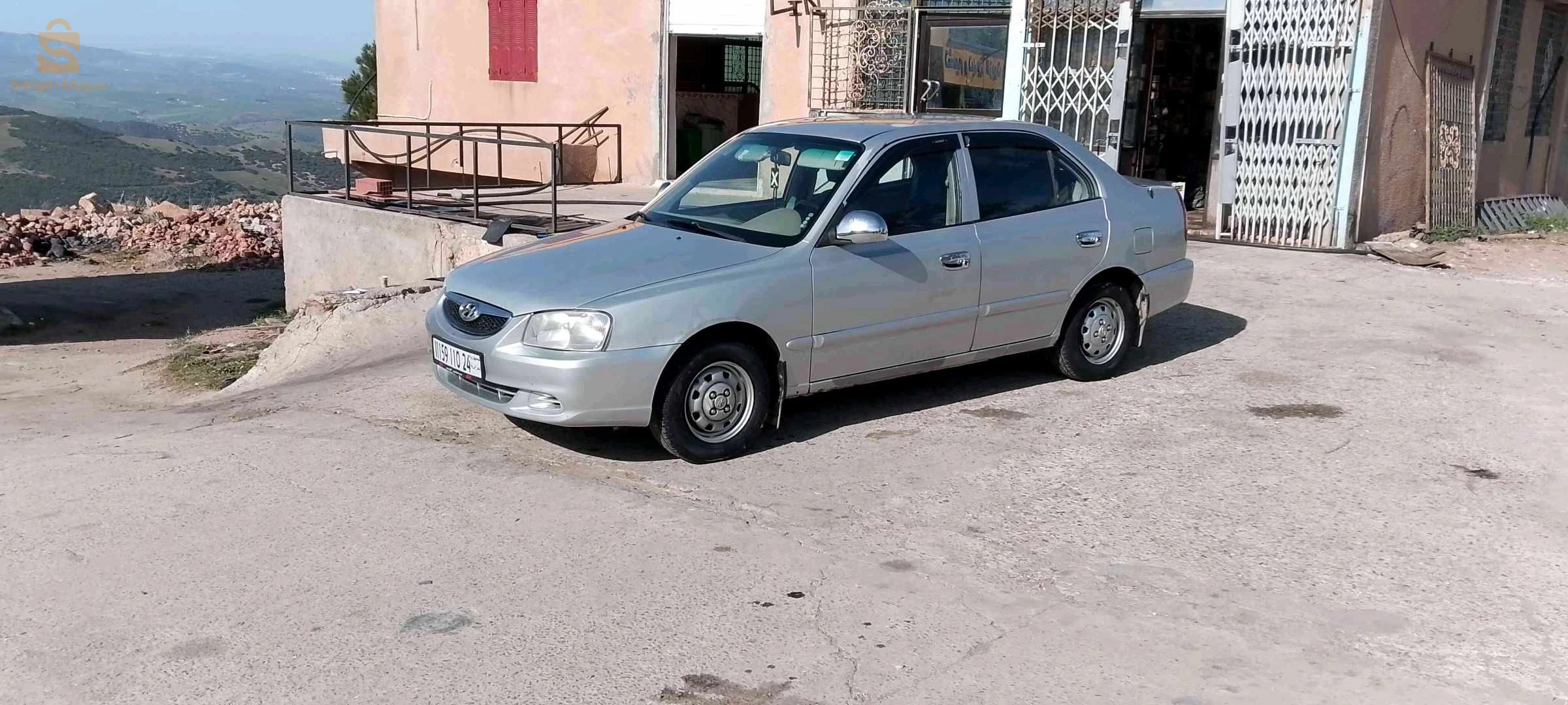 Hyundai Accent 2010 24 GUELMA