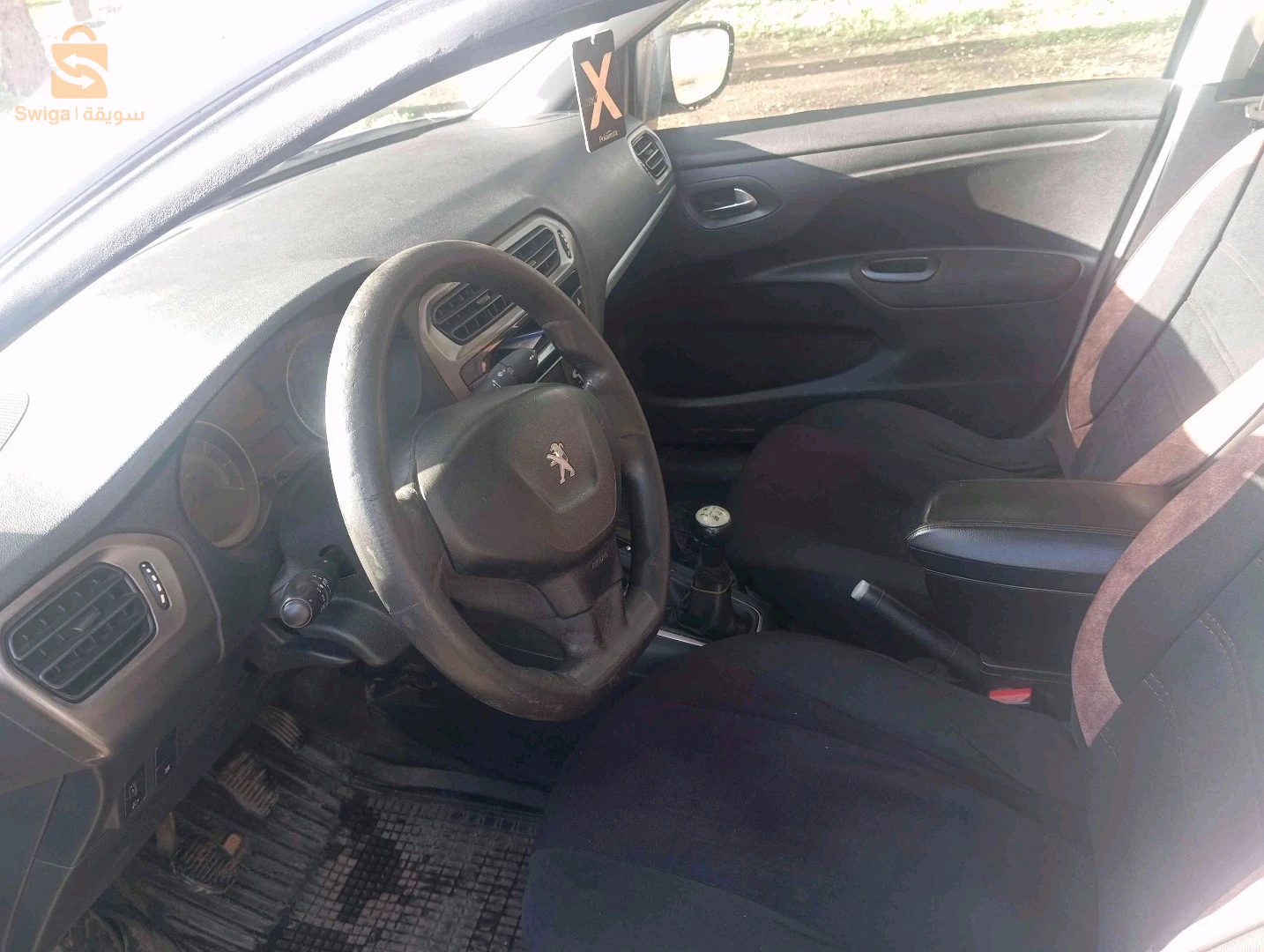 Peugeot 301 2013 9 BLIDA