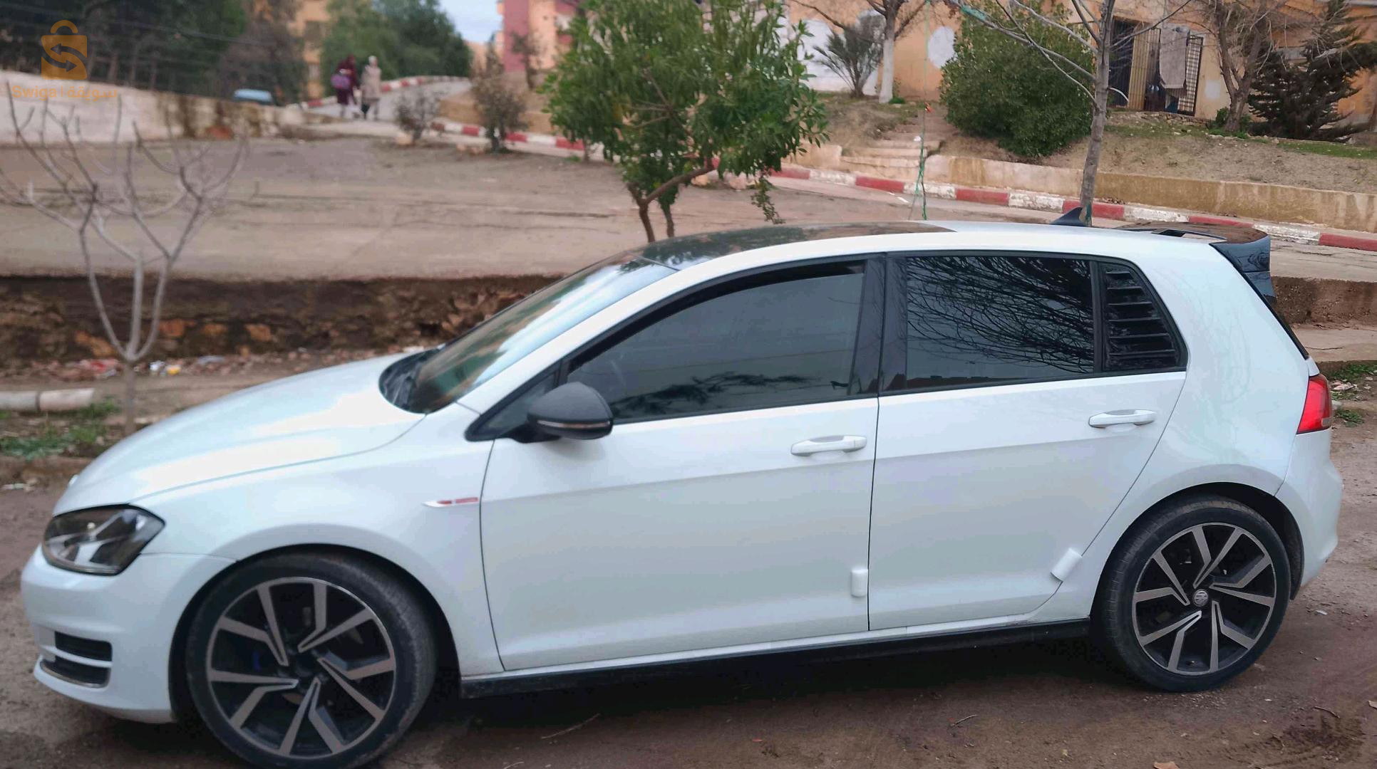 فولكس واجن Golf 2013 14 تيارت