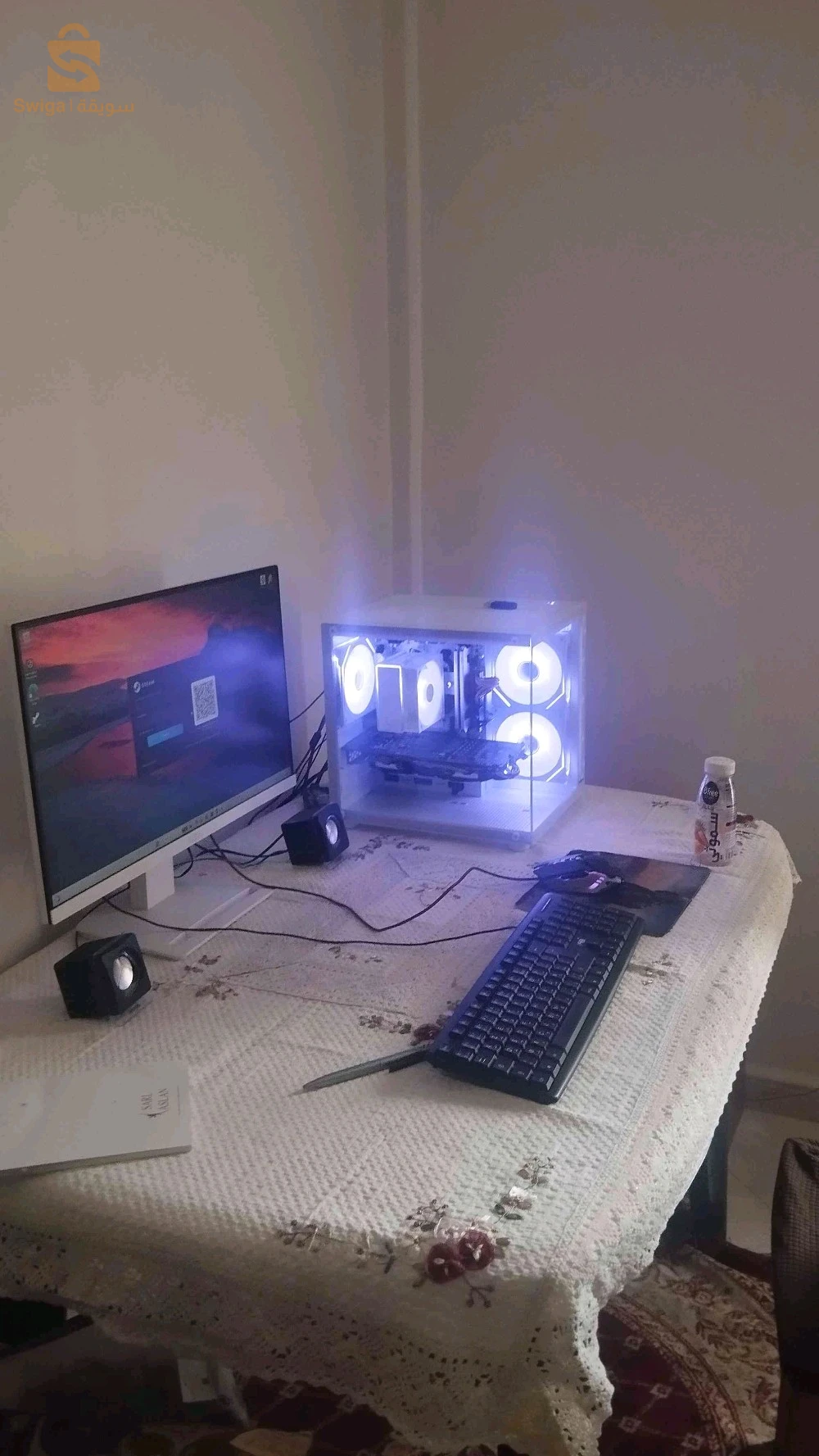 pc gamer ryzen 5 5500