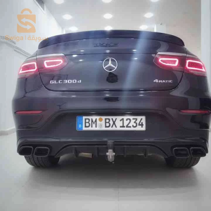 Mercedes CLC 2020 6 BEJAIA
