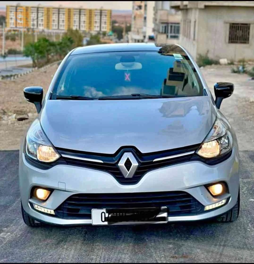 Renault Clio 4 2021 27 MOSTAGANEM