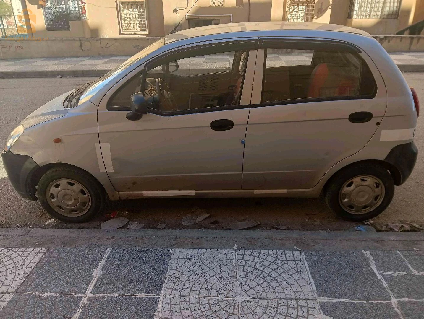 Chevrolet Spark 2012 40 KHENCHELA