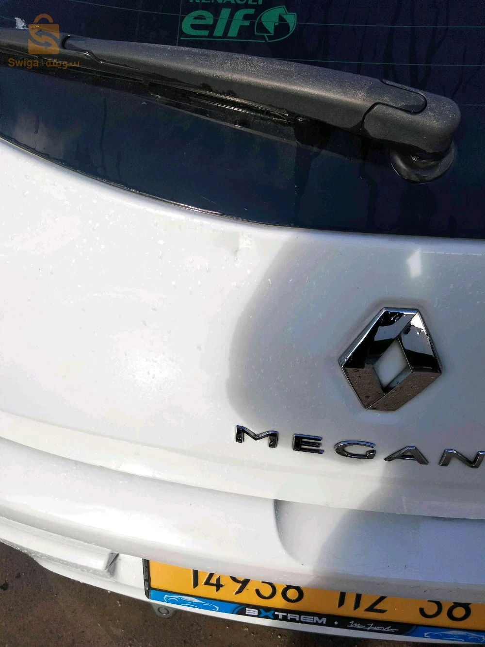 رينو Megane 2012 38 تيسمسيلت