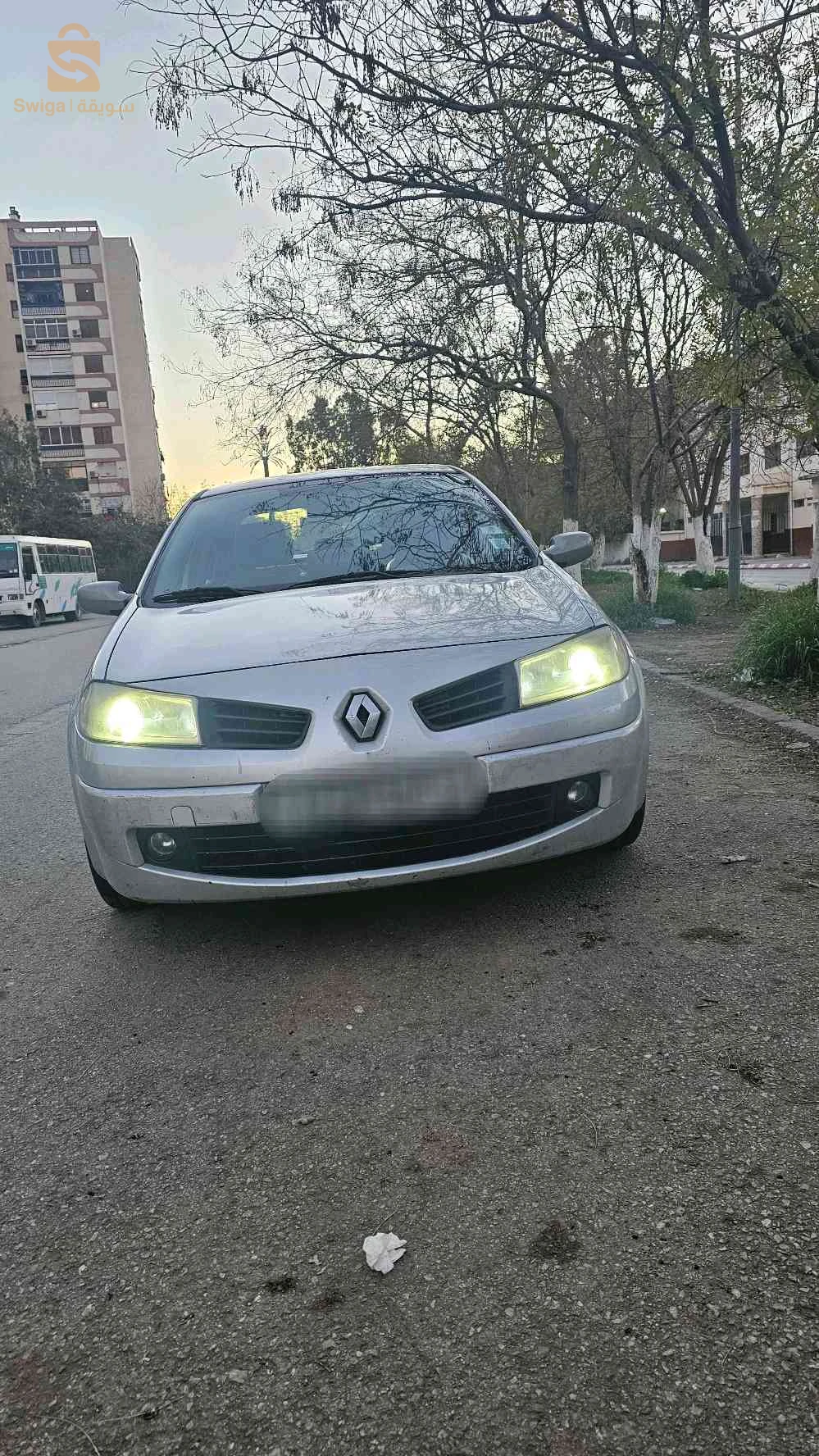 Renault Megane 2009 16 ALGER