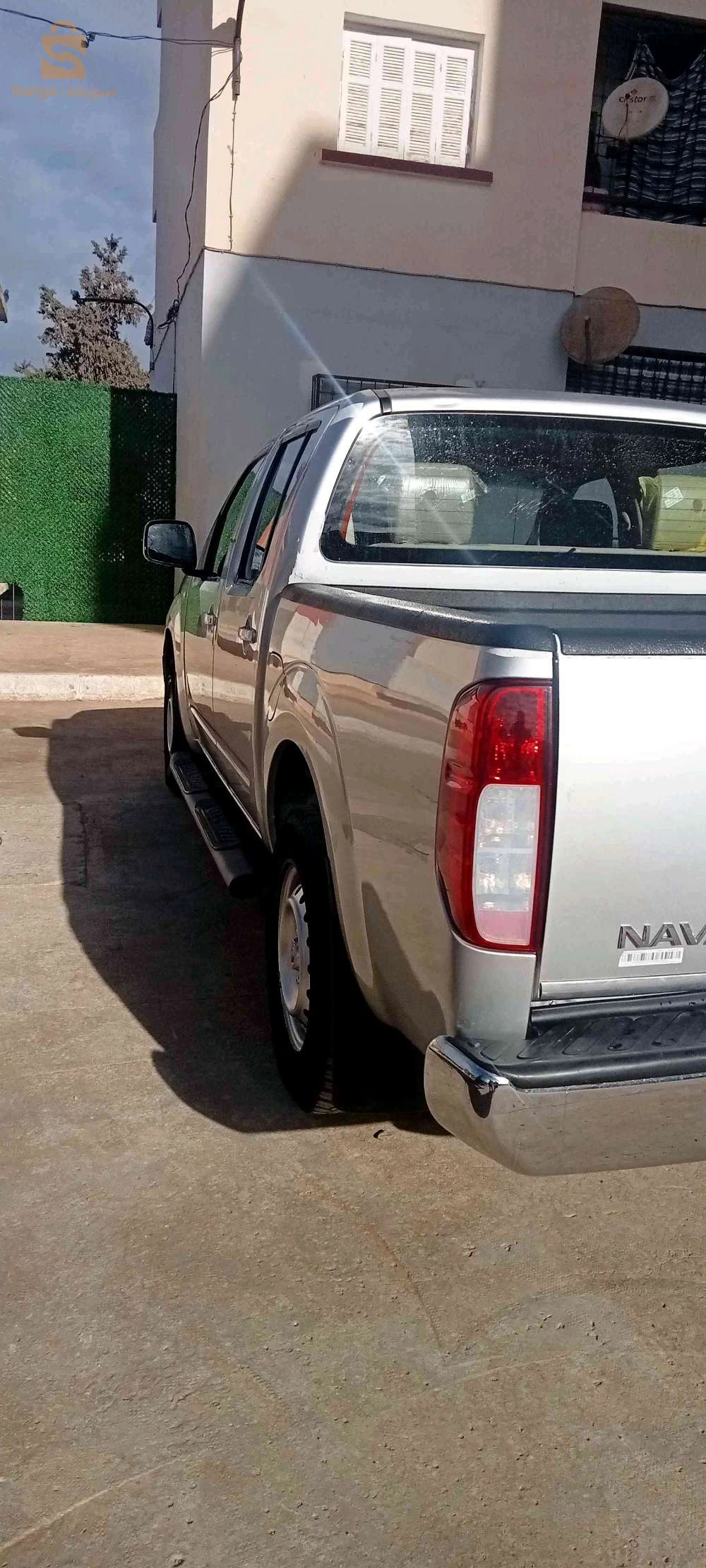 نيسان Navara 2012 29 معسكر